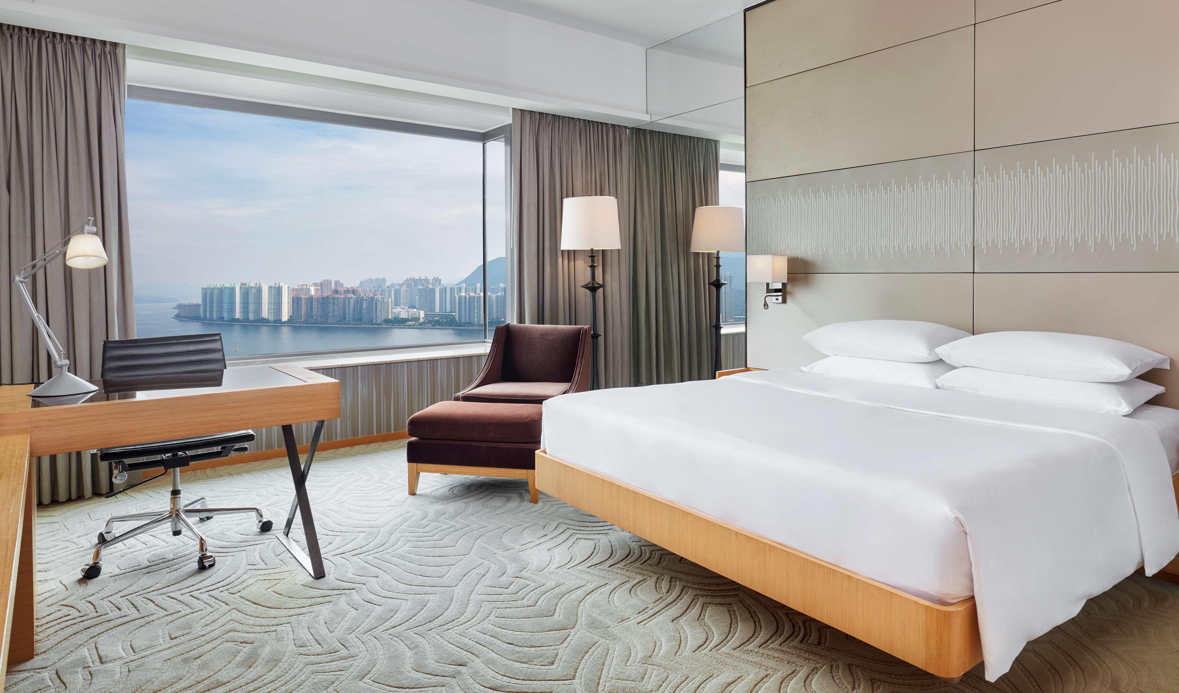 Hyatt Regency Hong Kong, Sha Tin Hotel Exterior photo