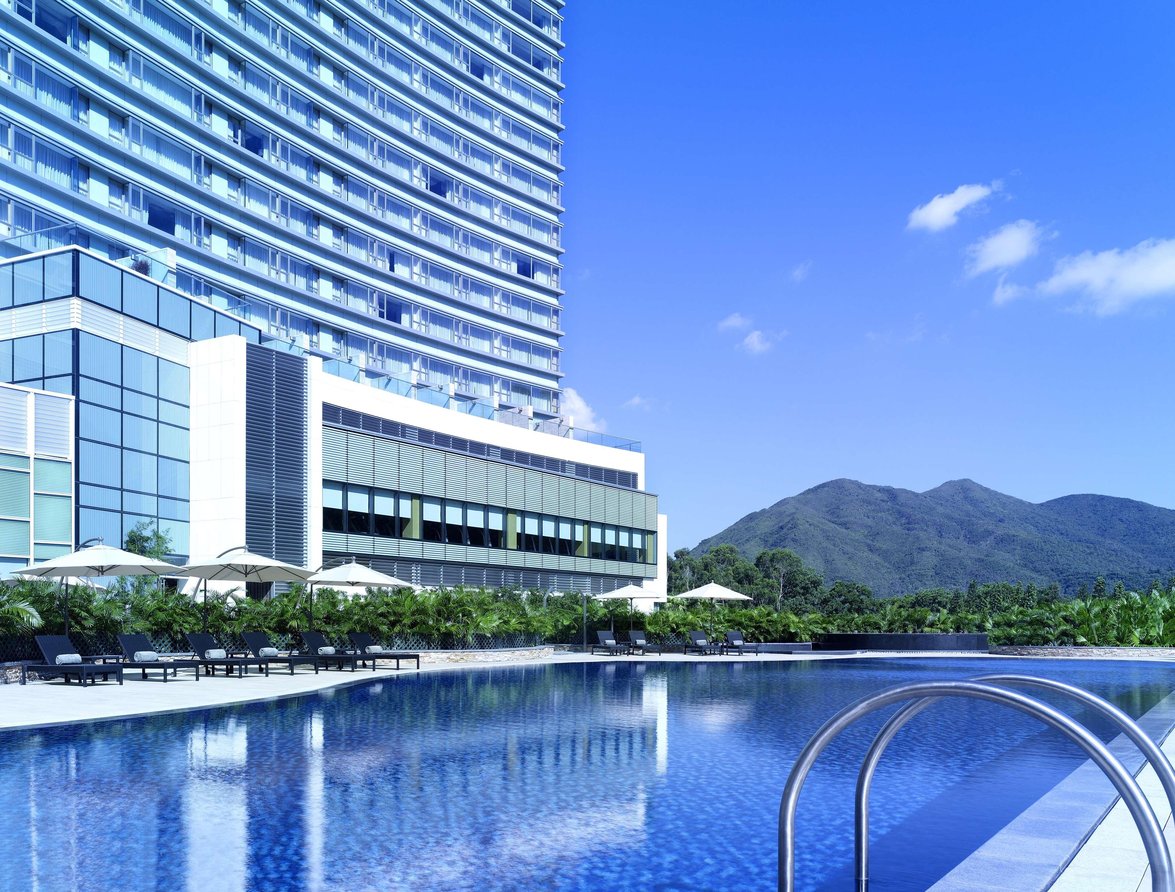 Hyatt Regency Hong Kong, Sha Tin Hotel Facilities photo